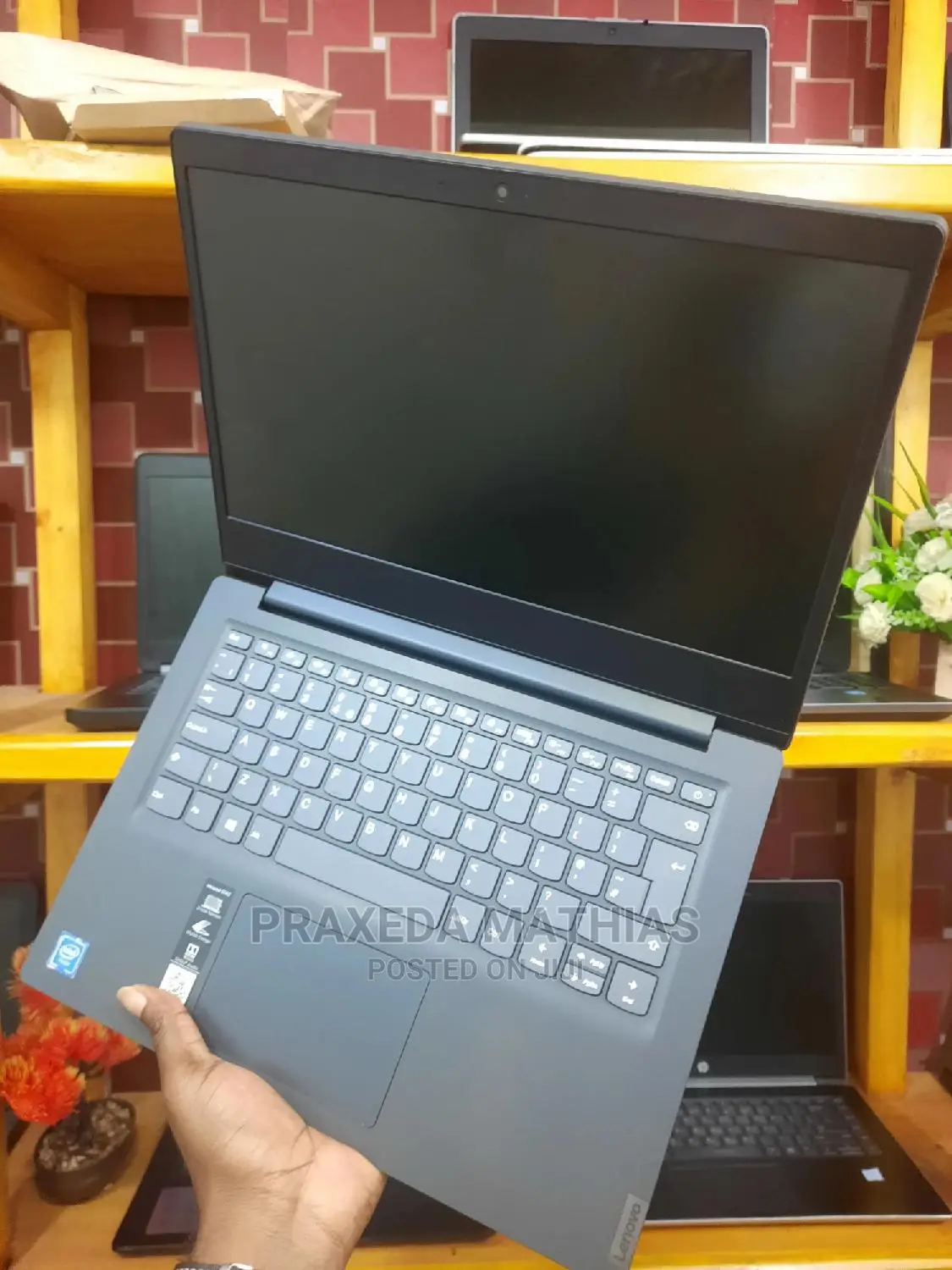 Laptop Lenovo IdeaPad S145 4GB Intel Pentium HDD 500GB