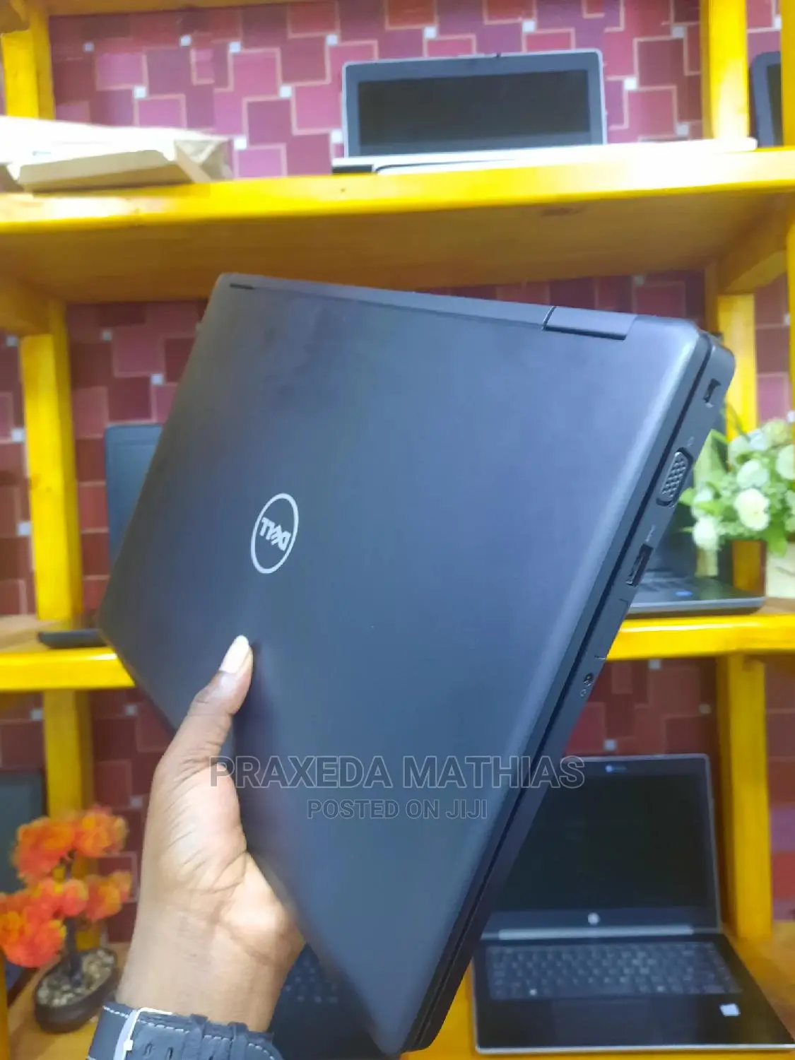 Laptop Dell Latitude 15 5580 8GB Intel Core I7 HDD 500GB