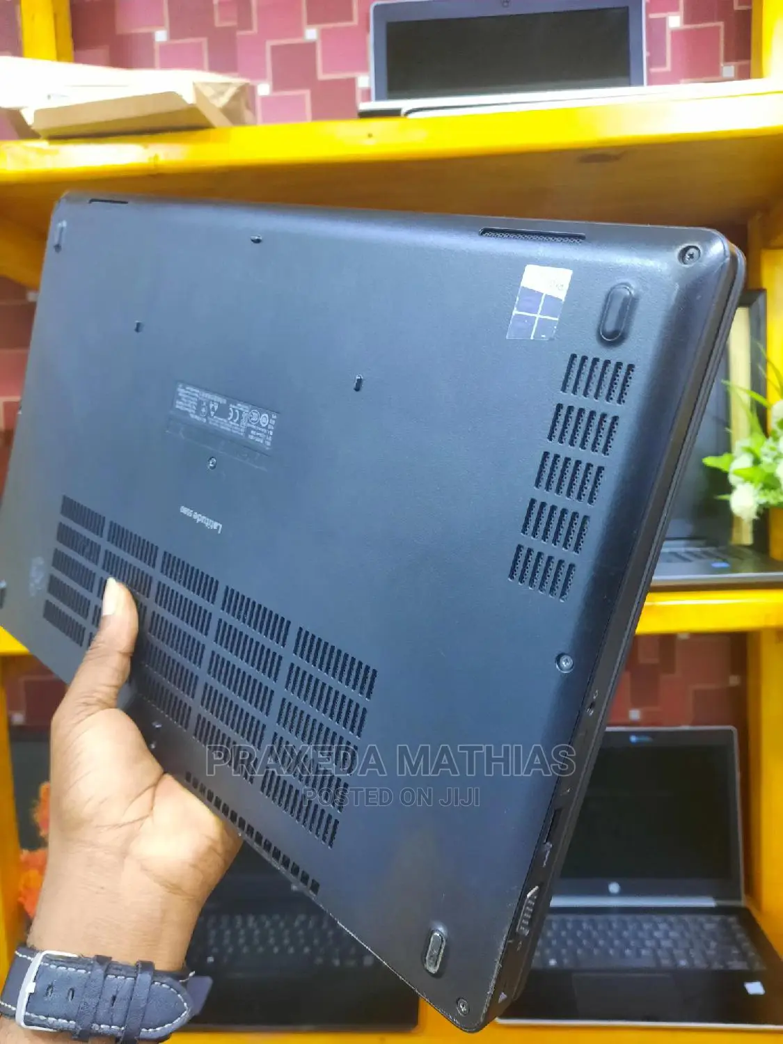 Laptop Dell Latitude 15 5580 8GB Intel Core I7 HDD 500GB