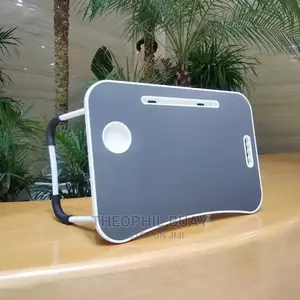 Laptop Desk Foldable Bed Table Portable Multi-Function