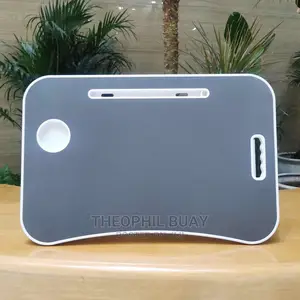 Laptop Desk Foldable Bed Table Portable Multi-Function