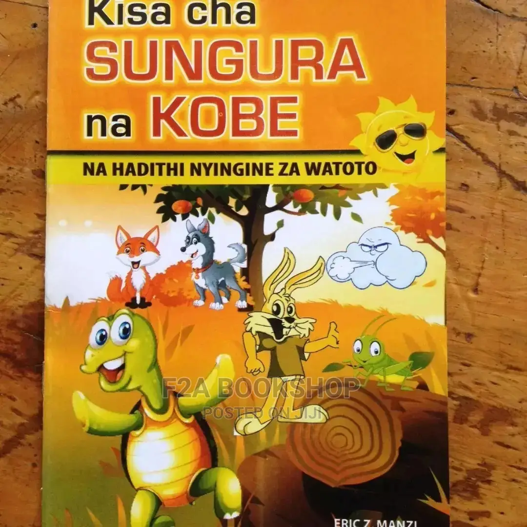 Kisa Cha Sungura Na Kobe