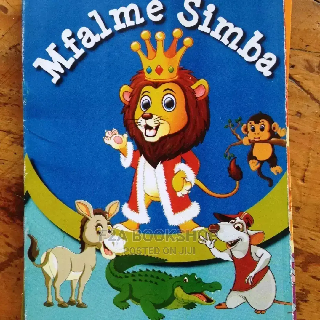 Mfalme Simba