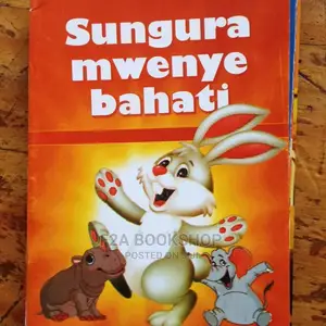 Sungura Mwenye Bahati