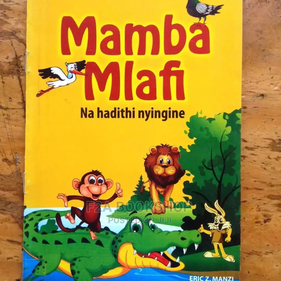 Mamba Mlafi