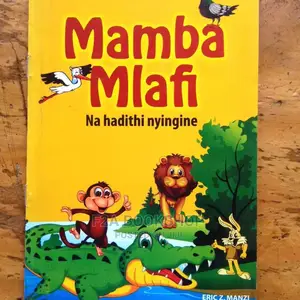 Mamba Mlafi