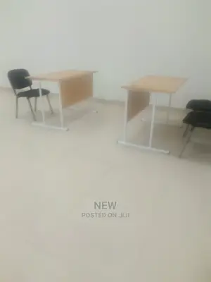 Office Table With 2 Chair