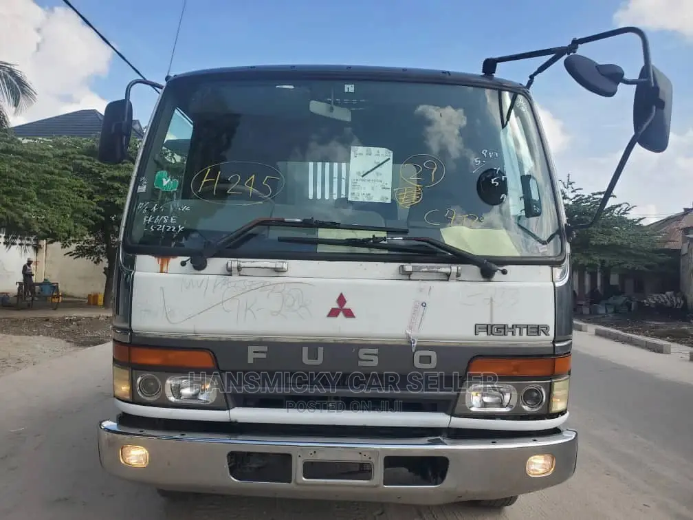 Mistubish Fuso