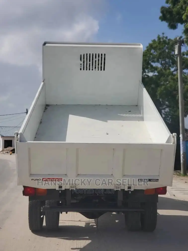 Mistubish Fuso