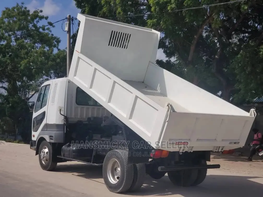 Mistubish Fuso
