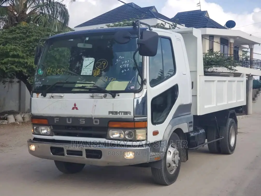 Mistubish Fuso