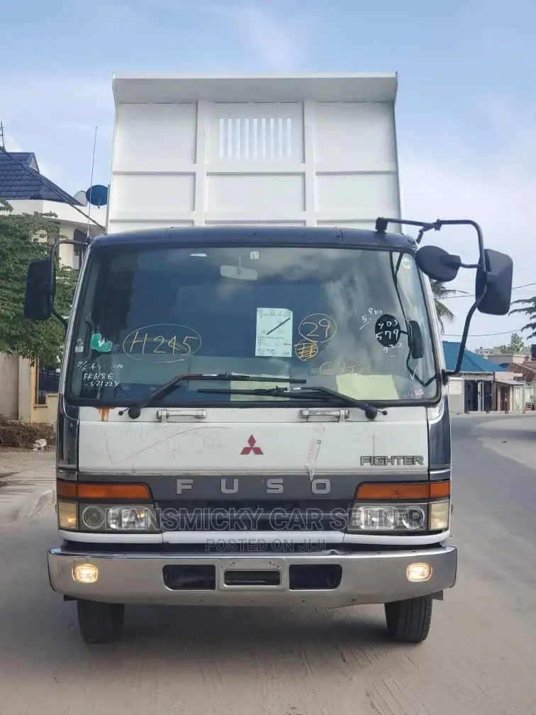 Mistubish Fuso