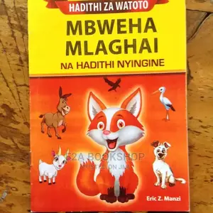 Mbweha Mlaghai