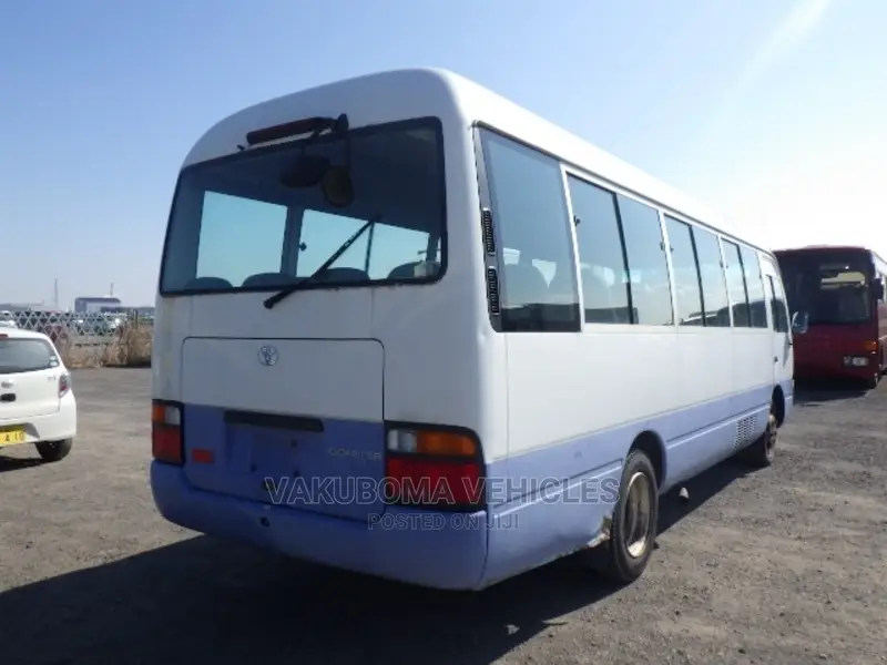 Toyota Coaster Bus