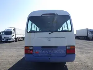 Toyota Coaster Bus