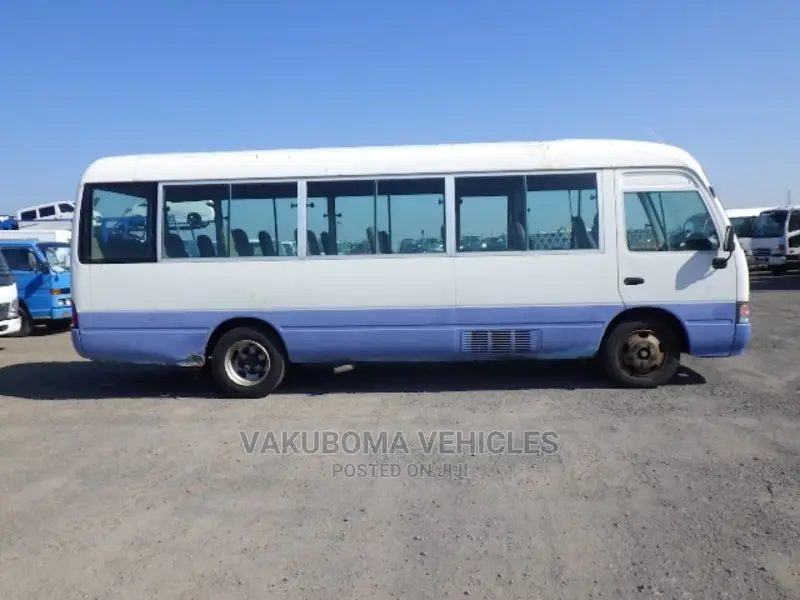 Toyota Coaster Bus