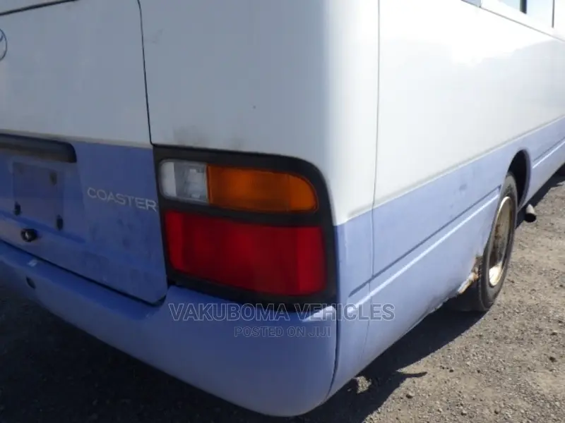 Toyota Coaster Bus