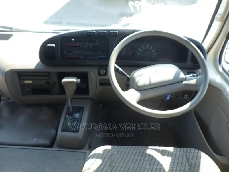 Toyota Coaster Bus