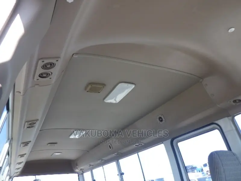 Toyota Coaster Bus