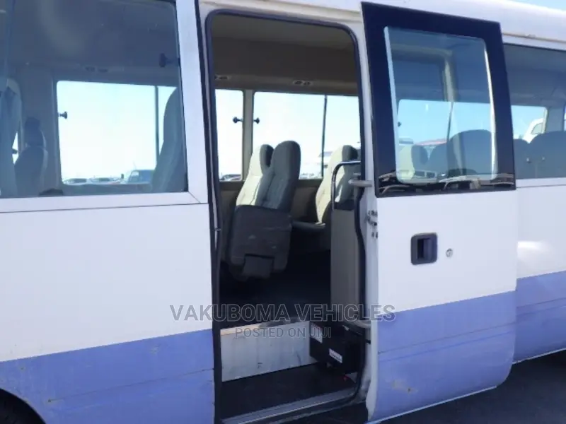 Toyota Coaster Bus