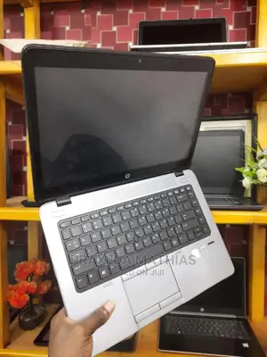 Laptop HP EliteBook 840 8GB Intel Core I7 HDD 500GB
