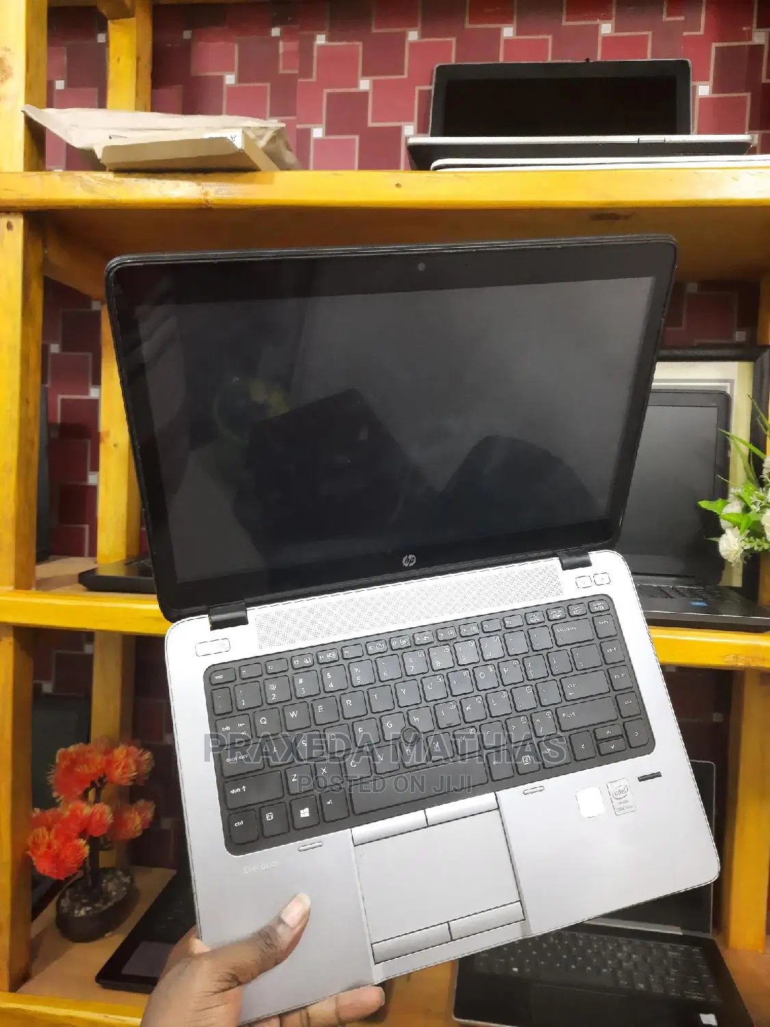 Laptop HP EliteBook 840 8GB Intel Core I7 HDD 500GB