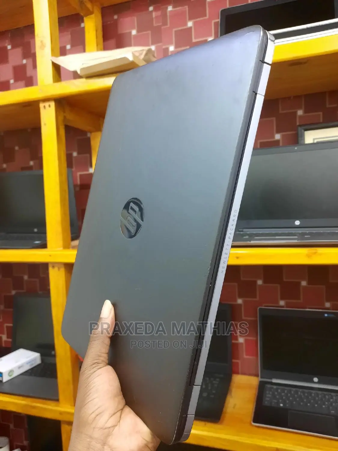 Laptop HP EliteBook 840 8GB Intel Core I7 HDD 500GB