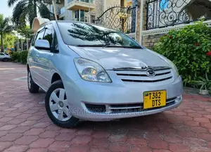 Toyota Corolla Spacio 2007 Silver