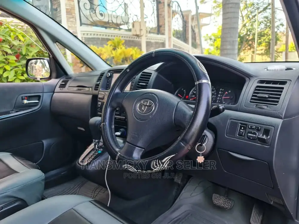 Toyota Corolla Spacio 2007 Silver