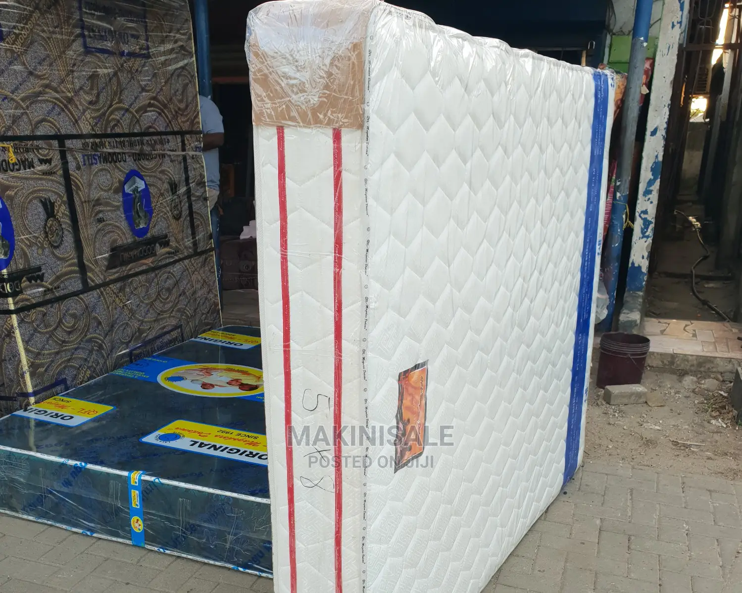 Spring Mattress Godoro Imara Na Bora Bei Nafuu