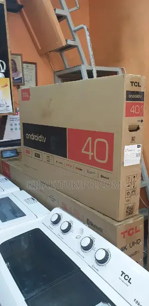 TCL Android Smart TV Inch 40