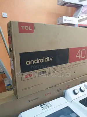 TCL Android Smart TV Inch 40