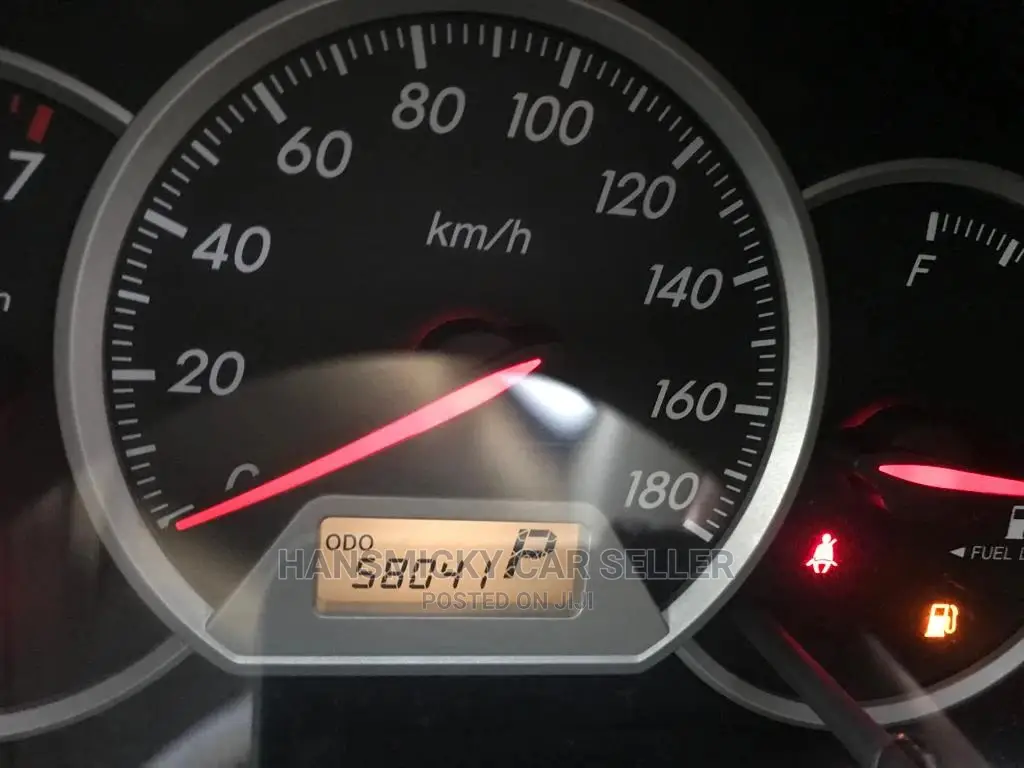 Toyota Wish 2006 Silver