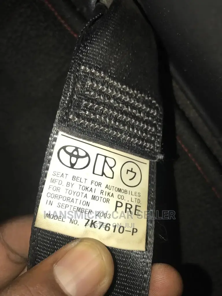 Toyota Wish 2006 Silver
