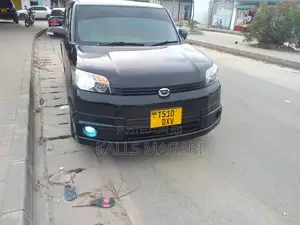 Toyota Corolla Rumion 2010 Black