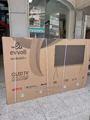 Evvoli Android Qled TV