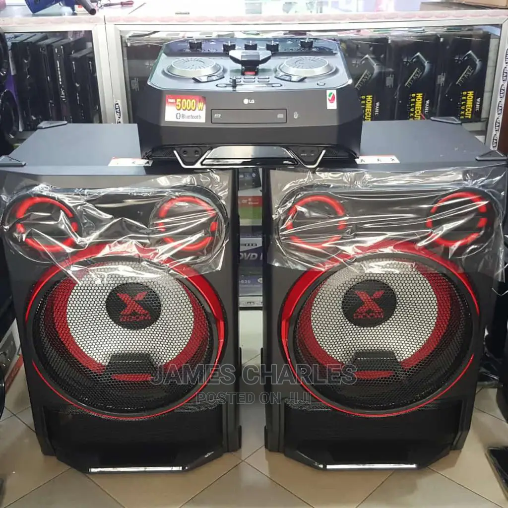 LG X Boom Music 5000W