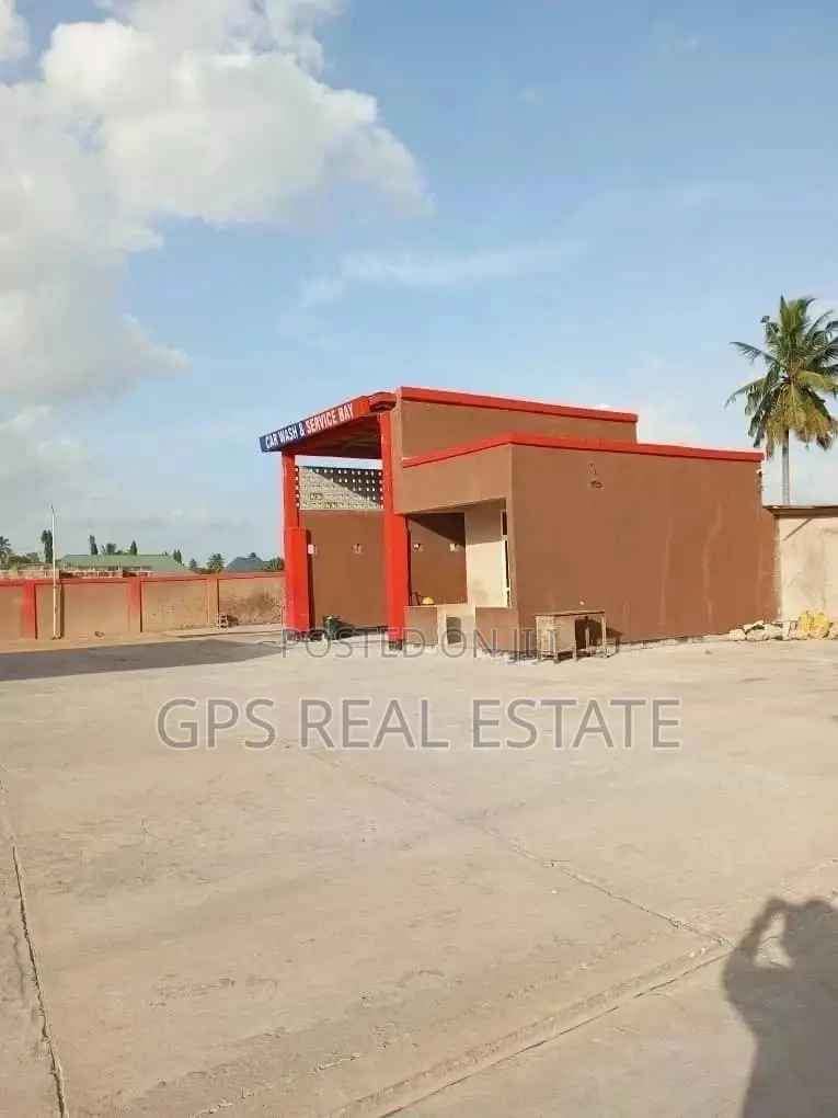 Petrol Station for Sale