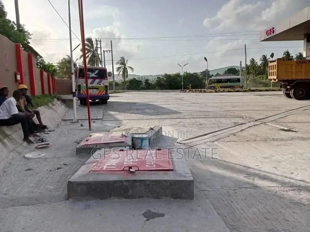 Petrol Station for Sale