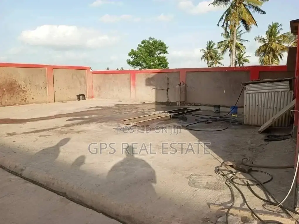 Petrol Station for Sale