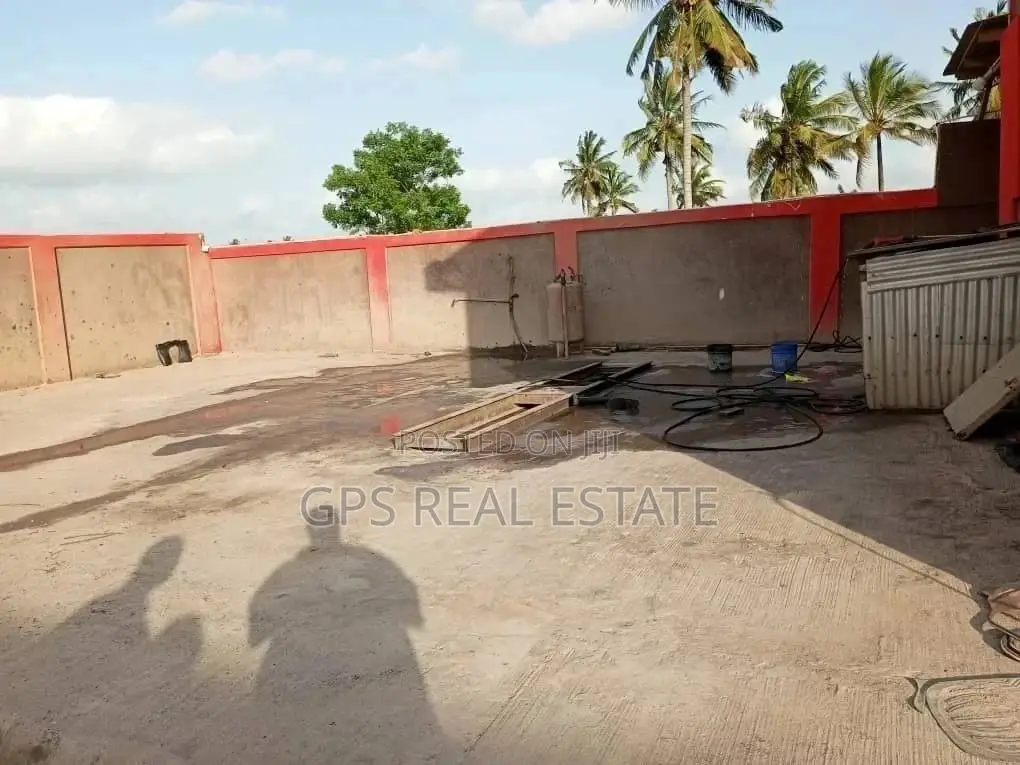 Petrol Station for Sale