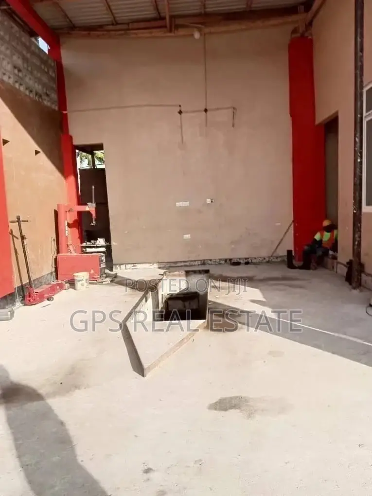 Petrol Station for Sale
