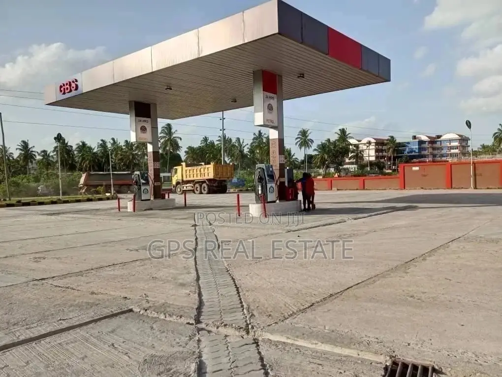 Petrol Station for Sale