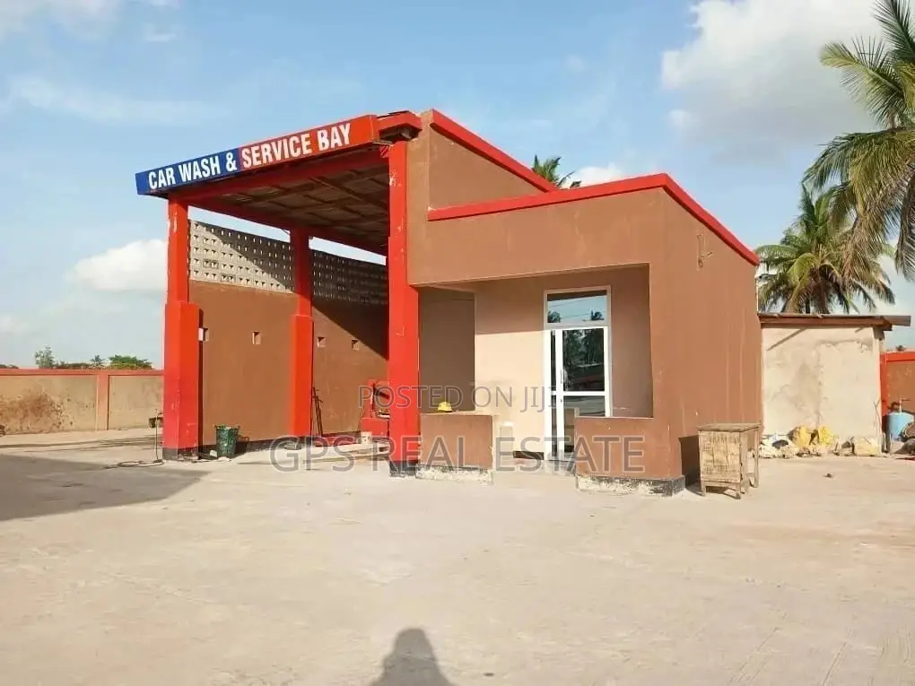 Petrol Station for Sale