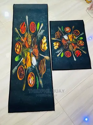 Kitchen Mat In A Set