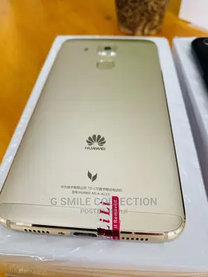 New Huawei Nova Plus 32 GB Rose Gold