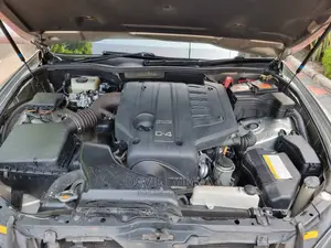 Toyota Brevis 2005 Silver