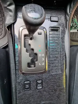 Toyota Brevis 2005 Silver