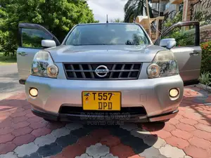Nissan X-Trail 2009 Silver