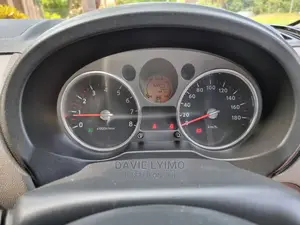 Nissan X-Trail 2009 Silver
